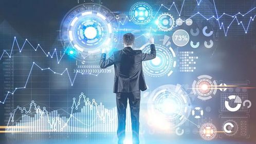 企業(yè)數(shù)字化轉(zhuǎn)型之?dāng)?shù)據(jù)管理的四個(gè)現(xiàn)代化 大數(shù)據(jù)服務(wù)的戰(zhàn)略基石