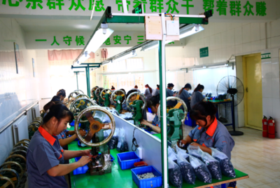 寧縣 以職業技能培訓為抓手，關愛婦女就業促振興